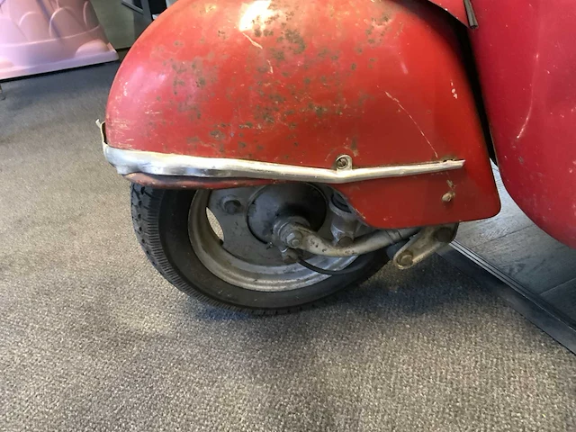 Nsu prima 3star motorscooter - afbeelding 4 van  15