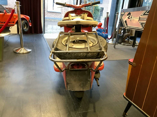 Nsu prima 3star motorscooter - afbeelding 7 van  15