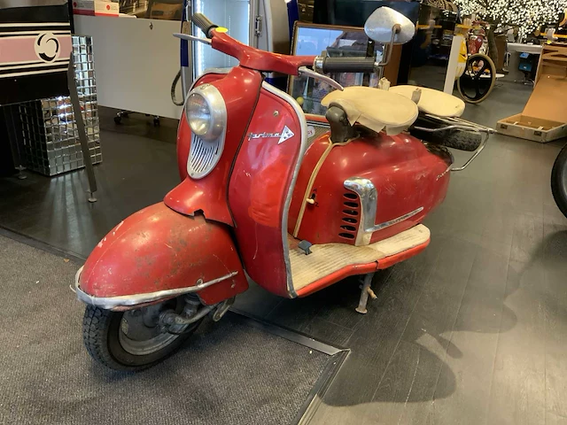 Nsu prima 3star motorscooter - afbeelding 1 van  15