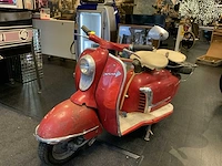 Nsu prima 3star motorscooter - afbeelding 8 van  15