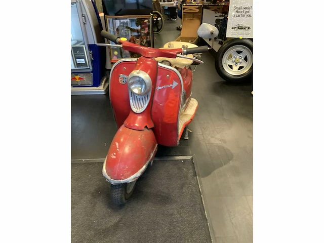 Nsu prima 3star motorscooter - afbeelding 9 van  15