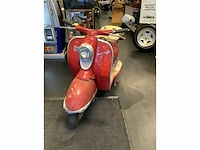 Nsu prima 3star motorscooter - afbeelding 9 van  15