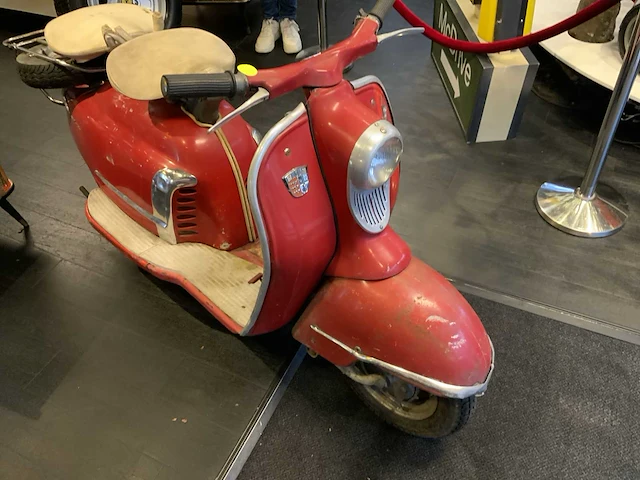 Nsu prima 3star motorscooter - afbeelding 10 van  15