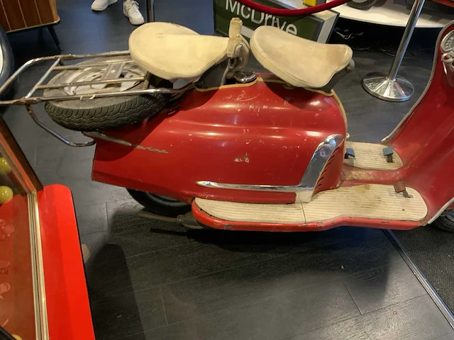 Nsu prima 3star motorscooter - afbeelding 11 van  15
