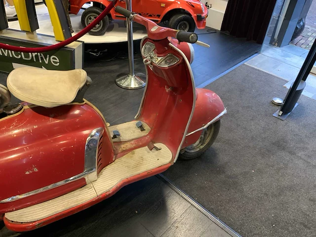 Nsu prima 3star motorscooter - afbeelding 12 van  15