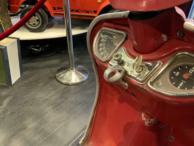 Nsu prima 3star motorscooter - afbeelding 14 van  15