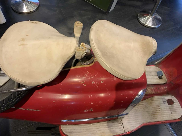 Nsu prima 3star motorscooter - afbeelding 15 van  15