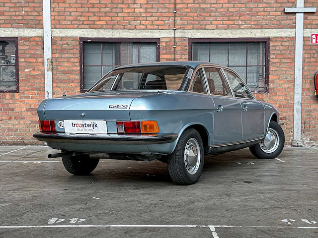 Nsu ro 80 115pk 1975, 81-yb-16 - afbeelding 10 van  39
