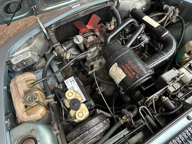 Nsu ro 80 115pk 1975, 81-yb-16 - afbeelding 35 van  39