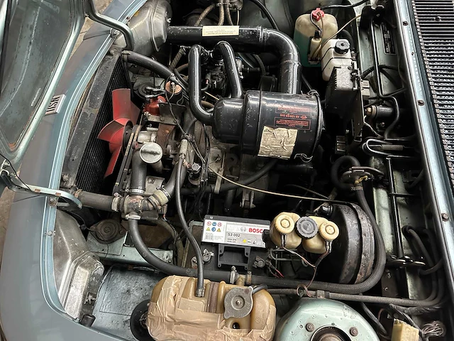 Nsu ro 80 115pk 1975, 81-yb-16 - afbeelding 36 van  39