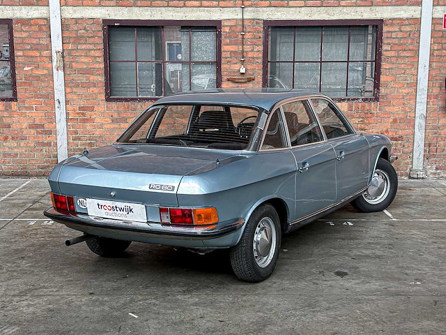 Nsu ro 80 115pk 1975, 81-yb-16 - afbeelding 3 van  39