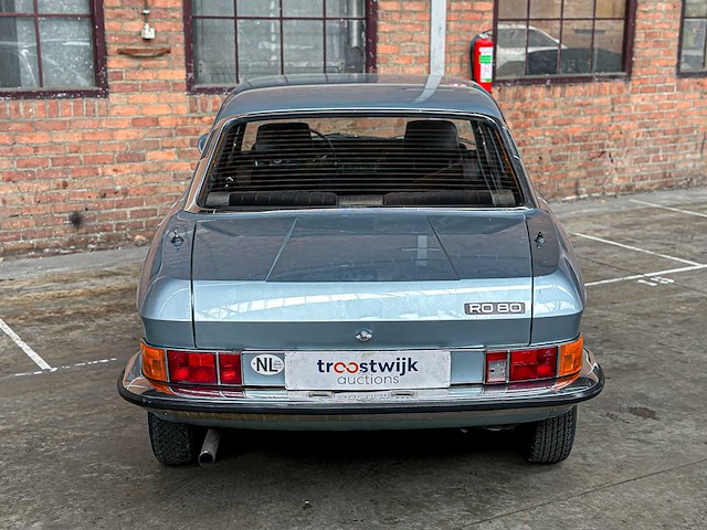 Nsu ro 80 115pk 1975, 81-yb-16 - afbeelding 5 van  39