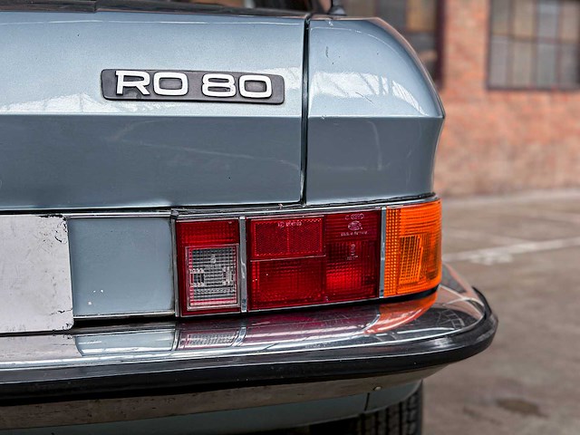 Nsu ro 80 115pk 1975, 81-yb-16 - afbeelding 6 van  39