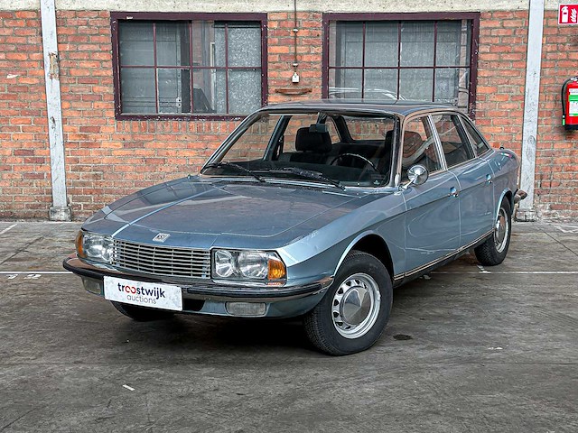 Nsu ro 80 115pk 1975, 81-yb-16 - afbeelding 23 van  39