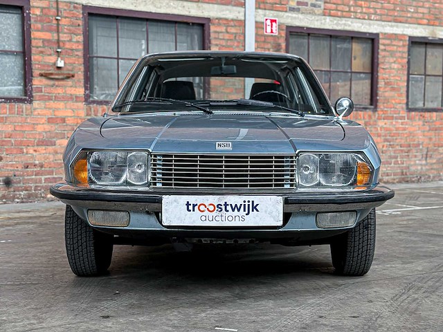 Nsu ro 80 115pk 1975, 81-yb-16 - afbeelding 34 van  39