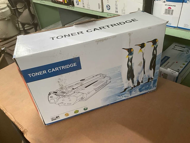 Nt-ch5952fy toner cartridge - afbeelding 1 van  3