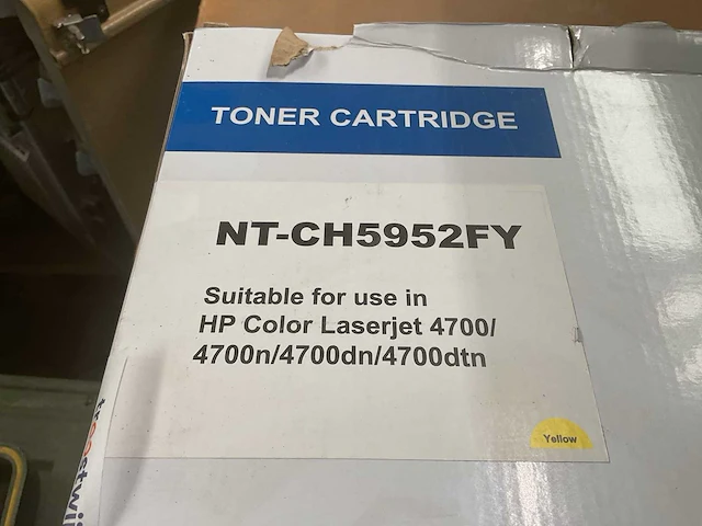 Nt-ch5952fy toner cartridge - afbeelding 3 van  3