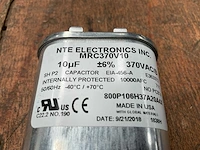 Nte electronics capacitor (9x) - afbeelding 4 van  6