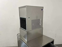 Ntf - gm 550a-q - ijsblokjesmachine met verrijdbare bunker - afbeelding 2 van  19