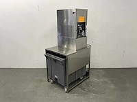 Ntf - gm 550a-q - ijsblokjesmachine met verrijdbare bunker - afbeelding 3 van  19