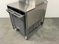 Ntf - gm 550a-q - ijsblokjesmachine met verrijdbare bunker - afbeelding 5 van  19