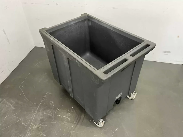 Ntf - gm 550a-q - ijsblokjesmachine met verrijdbare bunker - afbeelding 7 van  19