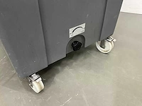 Ntf - gm 550a-q - ijsblokjesmachine met verrijdbare bunker - afbeelding 8 van  19