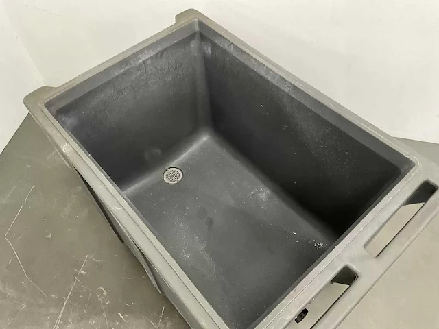 Ntf - gm 550a-q - ijsblokjesmachine met verrijdbare bunker - afbeelding 9 van  19