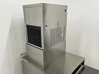 Ntf - gm 550a-q - ijsblokjesmachine met verrijdbare bunker - afbeelding 12 van  19