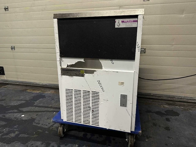 Ntf - sl 70a - ijsblokjesmachine - afbeelding 1 van  7