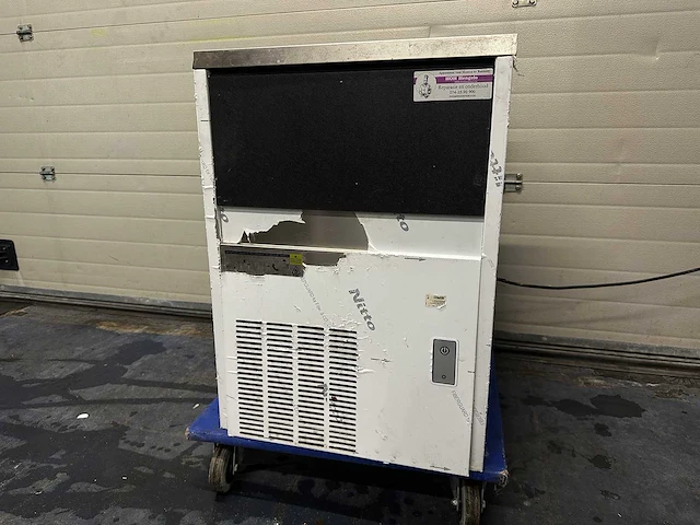 Ntf - sl 70a - ijsblokjesmachine - afbeelding 2 van  7