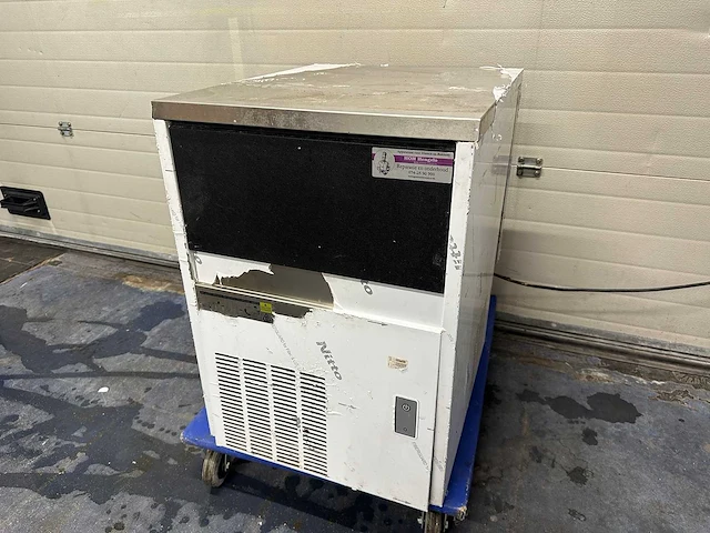 Ntf - sl 70a - ijsblokjesmachine - afbeelding 3 van  7