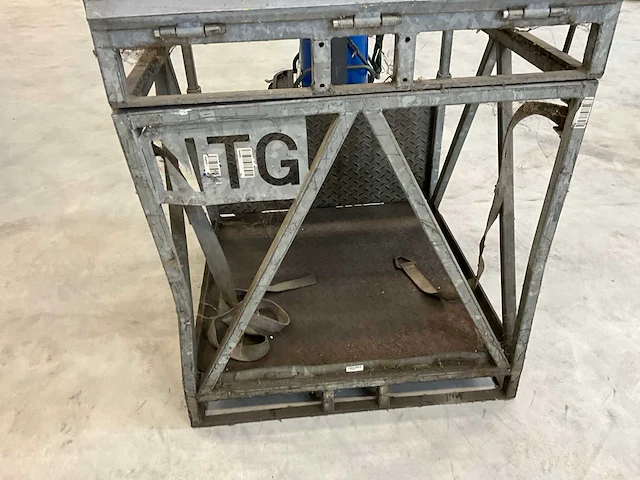 Ntg palletkooi (2x) - afbeelding 3 van  9