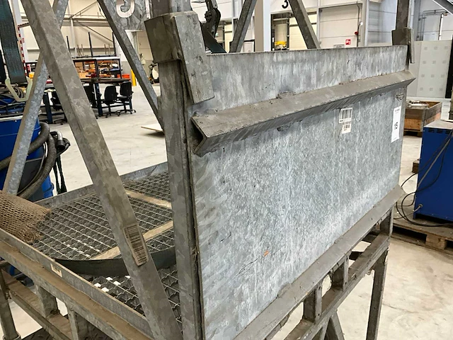 Ntg palletkooi (2x) - afbeelding 4 van  9