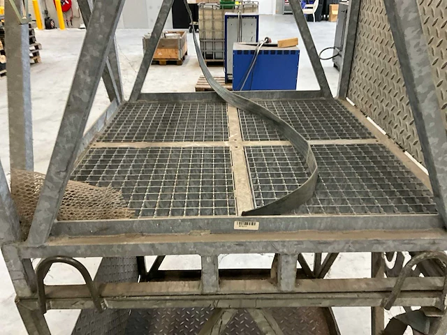Ntg palletkooi (2x) - afbeelding 6 van  9