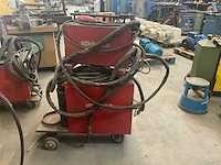 Nti mig 400 mig lasapparaat - afbeelding 4 van  8