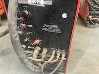 Nti mig 400 mig lasapparaat - afbeelding 8 van  8