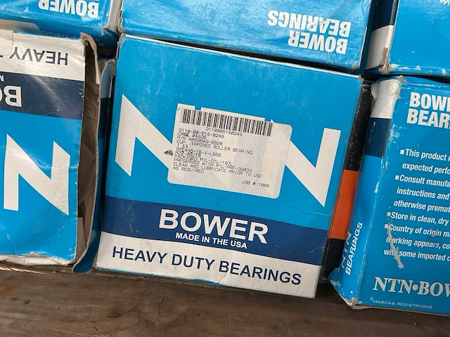 Ntn tapered roller bearing (10x) - afbeelding 4 van  5