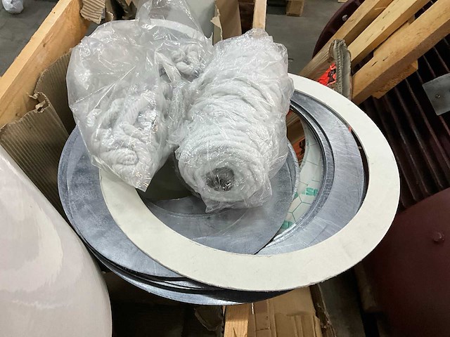 Ntp ltn 250 keramische isolator (3x) - afbeelding 3 van  7