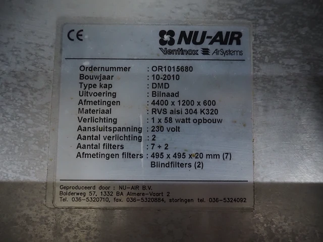 Nu-air - afbeelding 8 van  8