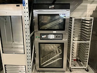 Nu-vu verrijdbare oven/rijstkastcombinatie - afbeelding 1 van  4