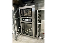 Nu-vu verrijdbare oven/rijstkastcombinatie - afbeelding 2 van  4