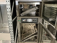 Nu-vu verrijdbare oven/rijstkastcombinatie - afbeelding 3 van  4