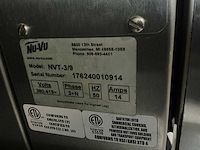 Nu-vu verrijdbare oven/rijstkastcombinatie - afbeelding 4 van  4