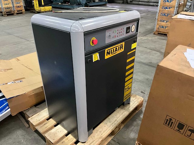 Nuair nk30/7.5st s/d tech schroefcompressor - afbeelding 3 van  10