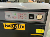 Nuair nk30/7.5st s/d tech schroefcompressor - afbeelding 5 van  10