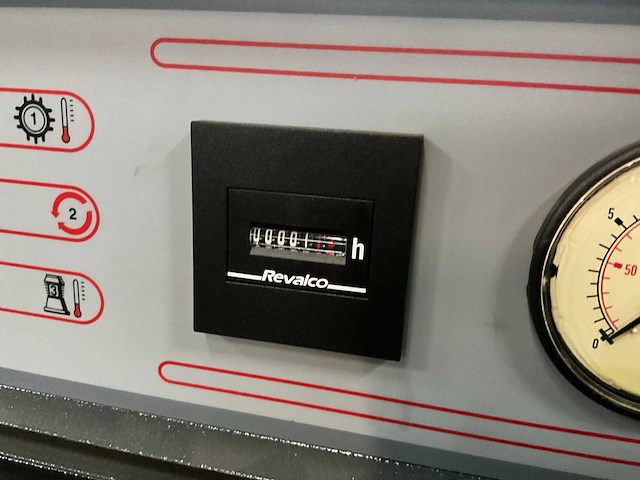 Nuair nk30/7.5st s/d tech schroefcompressor - afbeelding 6 van  10