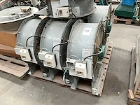Nuaire bc63m43bn.75 ventilator (8x) - afbeelding 2 van  8