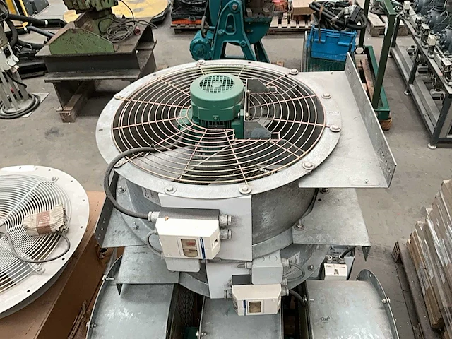 Nuaire bc63m43bn.75 ventilator (8x) - afbeelding 3 van  8