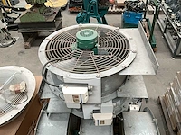 Nuaire bc63m43bn.75 ventilator (8x) - afbeelding 3 van  8